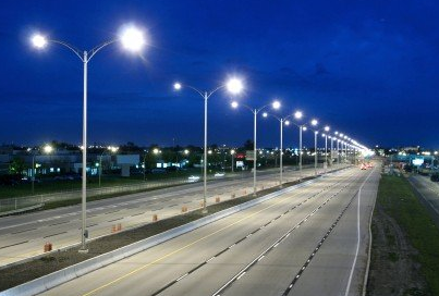 Shenzhen replace 2078 LED street lights
